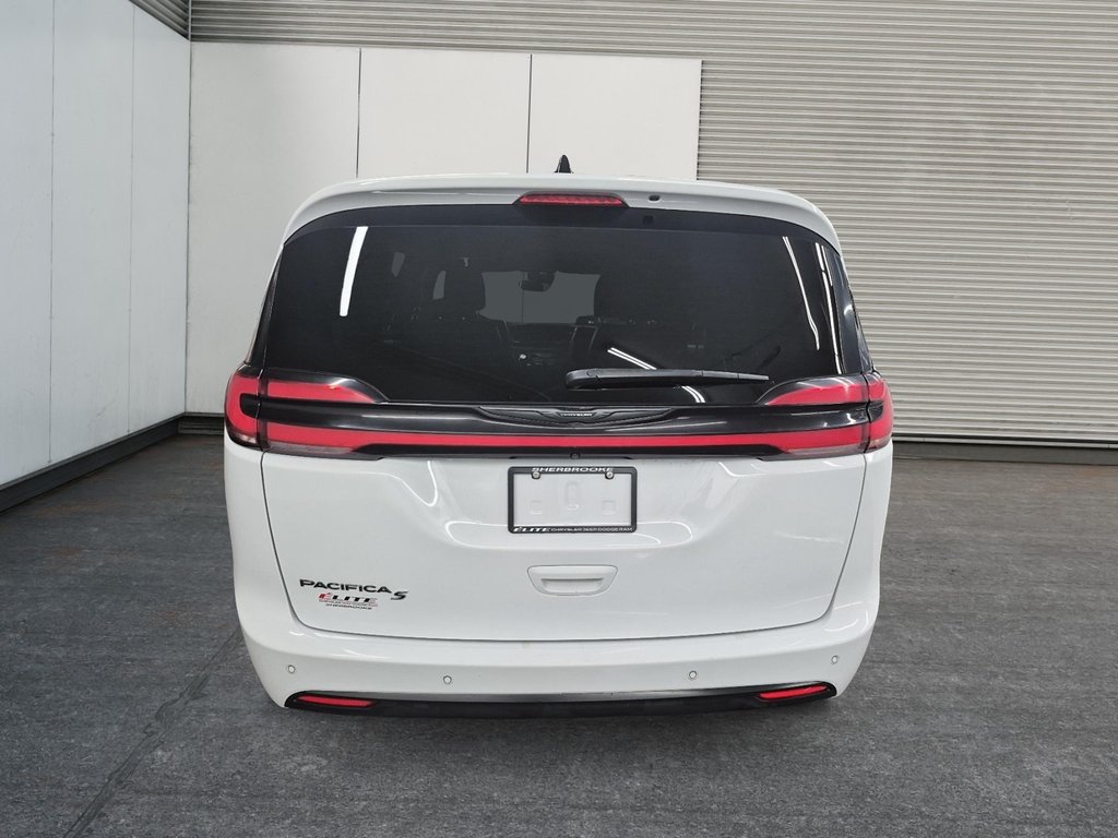 Chrysler Pacifica Touring-L Apparence S 2024 à Sherbrooke, Québec - 3 - w1024h768px