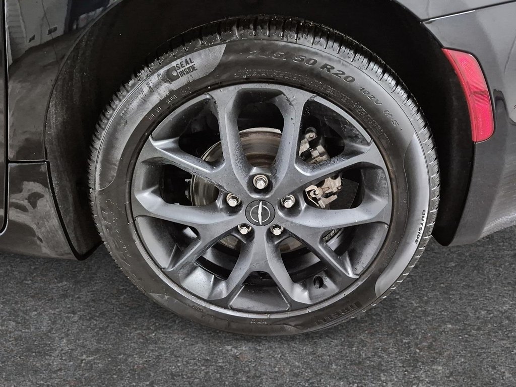 Chrysler Pacifica Touring-L Apparence S 2024 à Sherbrooke, Québec - 7 - w1024h768px