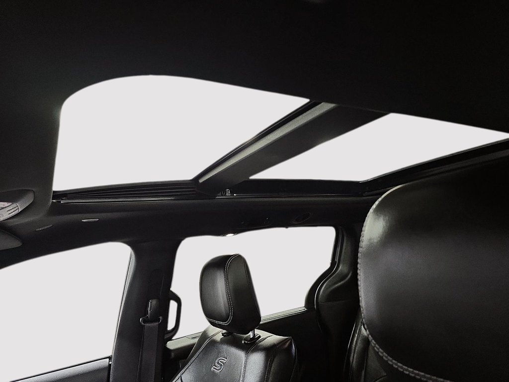 Chrysler Pacifica Touring-L Apparence S 2024 à Sherbrooke, Québec - 16 - w1024h768px