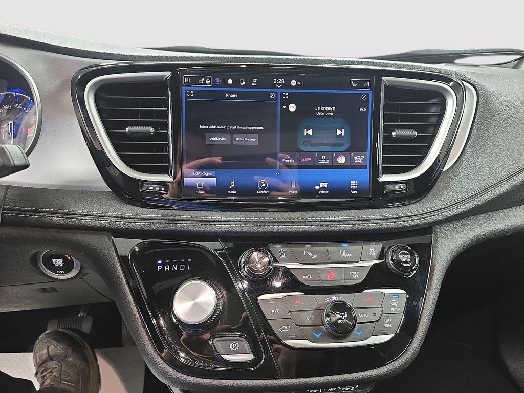 Chrysler Pacifica Touring-L Apparence S 2024 à Sherbrooke, Québec - 18 - w1024h768px