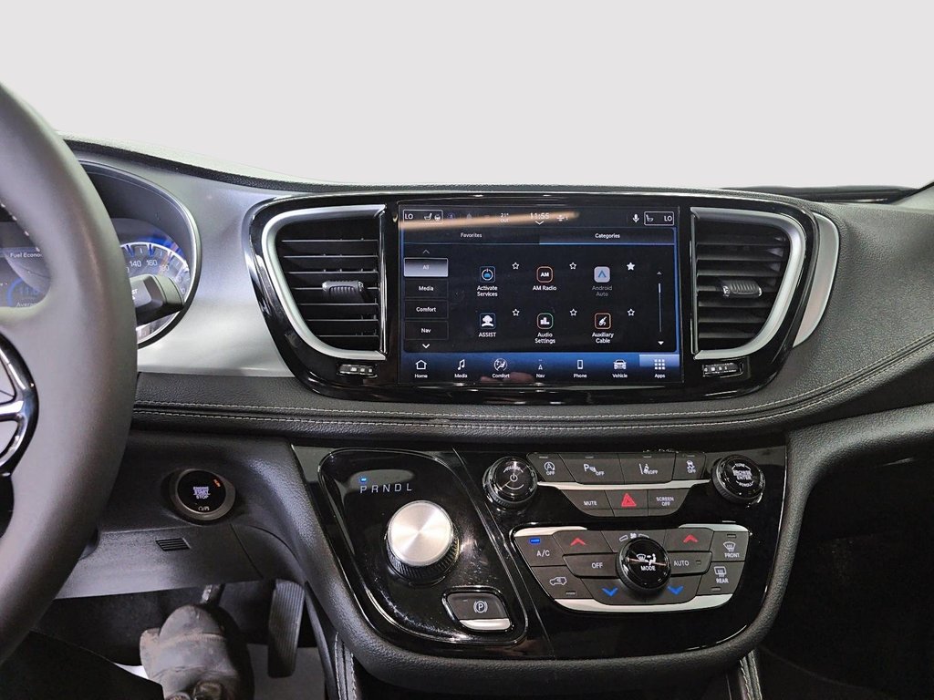 2025 Chrysler Pacifica LIMITED // 3.6L // 9 VITESSES in Sherbrooke, Quebec - 18 - w1024h768px