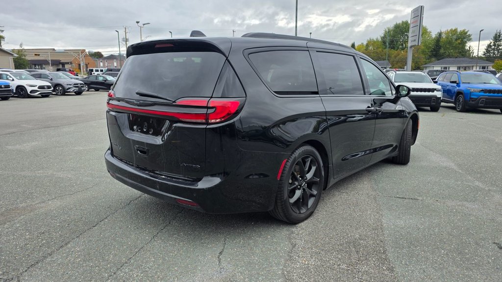 Chrysler Pacifica Limited 2025 à Sherbrooke, Québec - 5 - w1024h768px