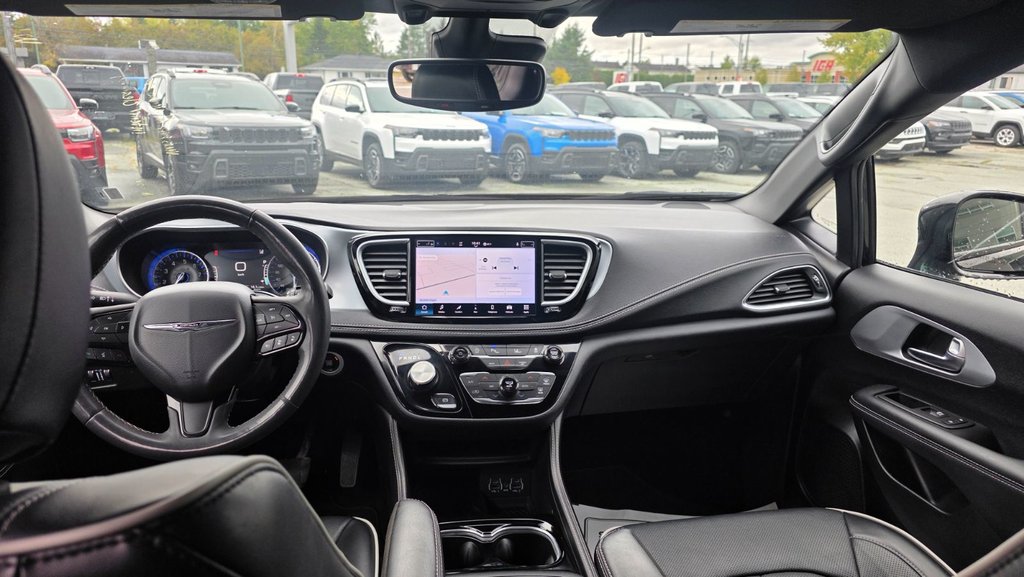Chrysler Pacifica Limited 2025 à Sherbrooke, Québec - 14 - w1024h768px