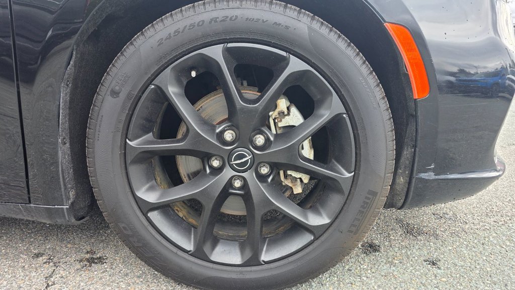 Chrysler Pacifica Limited 2025 à Sherbrooke, Québec - 8 - w1024h768px