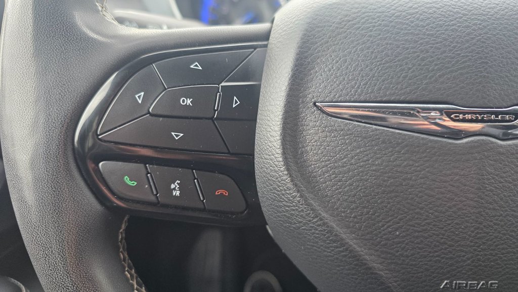 Chrysler Pacifica Limited 2025 à Sherbrooke, Québec - 11 - w1024h768px