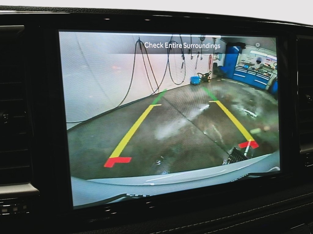 Chrysler Pacifica SELECT AWD 2026 à St-Jean-Sur-Richelieu, Québec - 17 - w1024h768px