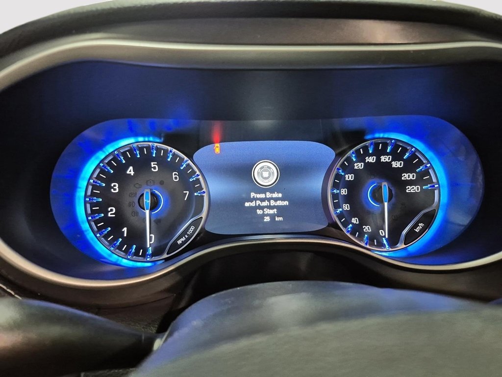 Chrysler Pacifica SELECT AWD 2026 à St-Jean-Sur-Richelieu, Québec - 14 - w1024h768px