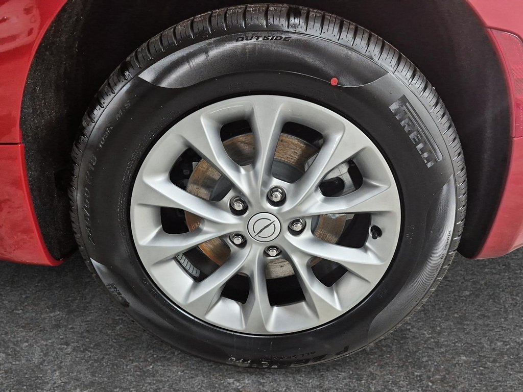 Chrysler Pacifica SELECT AWD 2026 à St-Jean-Sur-Richelieu, Québec - 7 - w1024h768px