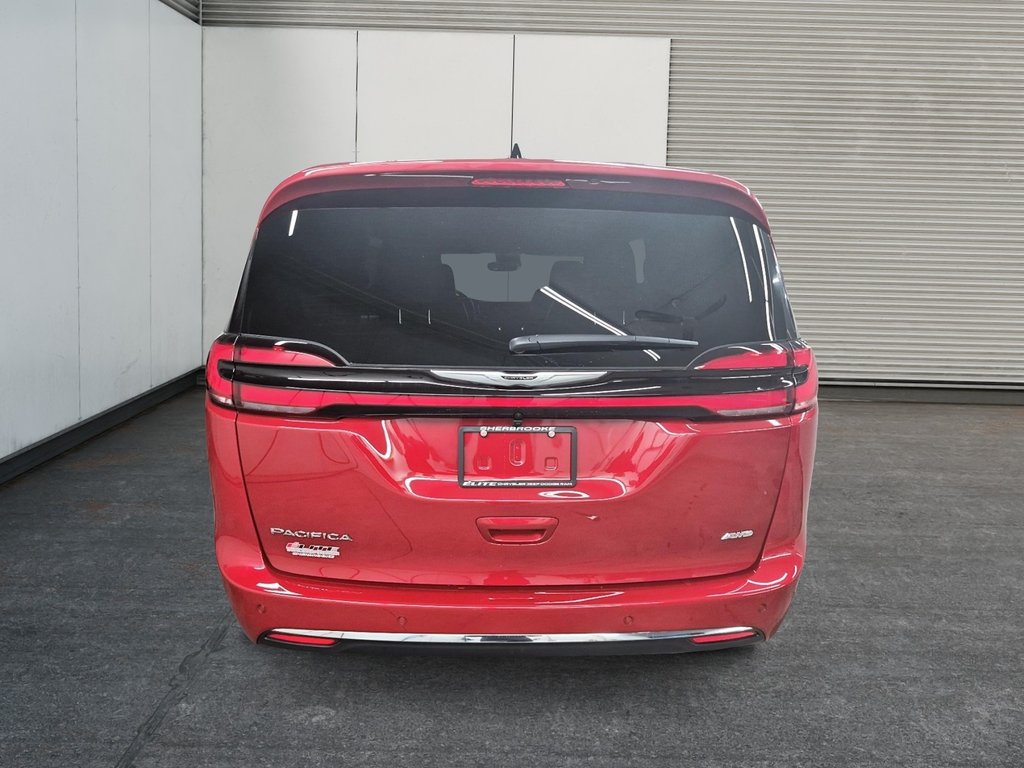 Chrysler Pacifica SELECT AWD 2026 à St-Jean-Sur-Richelieu, Québec - 3 - w1024h768px