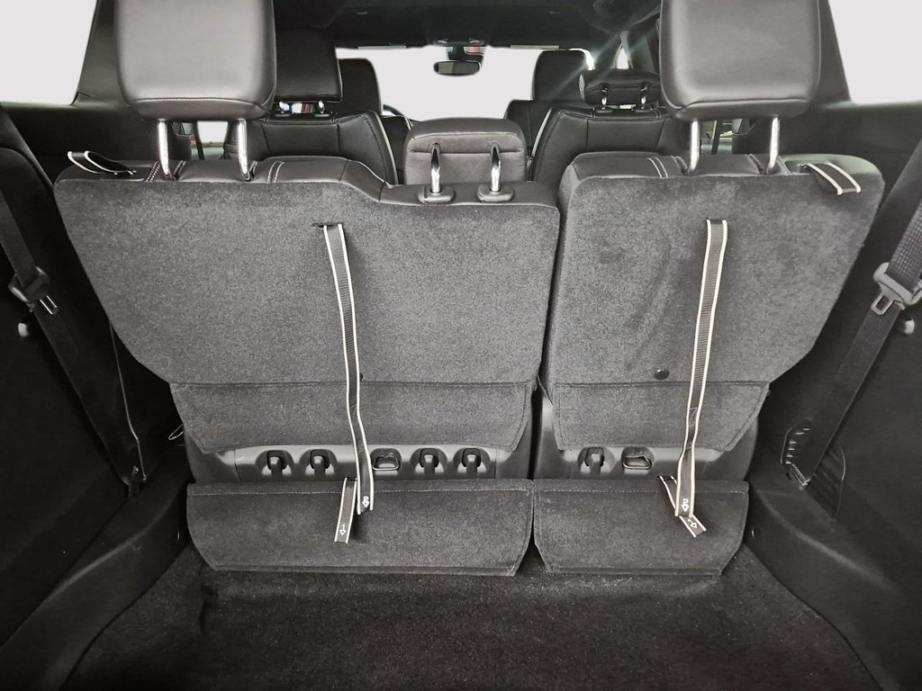 Chrysler Pacifica SELECT AWD 2026 à St-Jean-Sur-Richelieu, Québec - 6 - w1024h768px