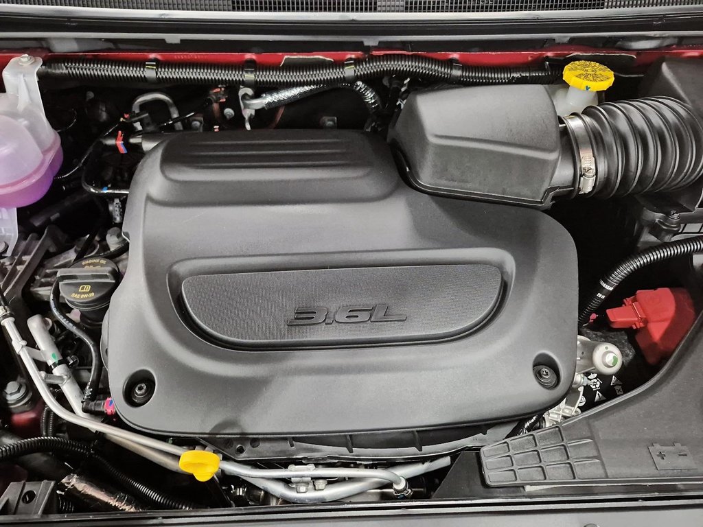 Chrysler Pacifica SELECT AWD 2026 à St-Jean-Sur-Richelieu, Québec - 8 - w1024h768px