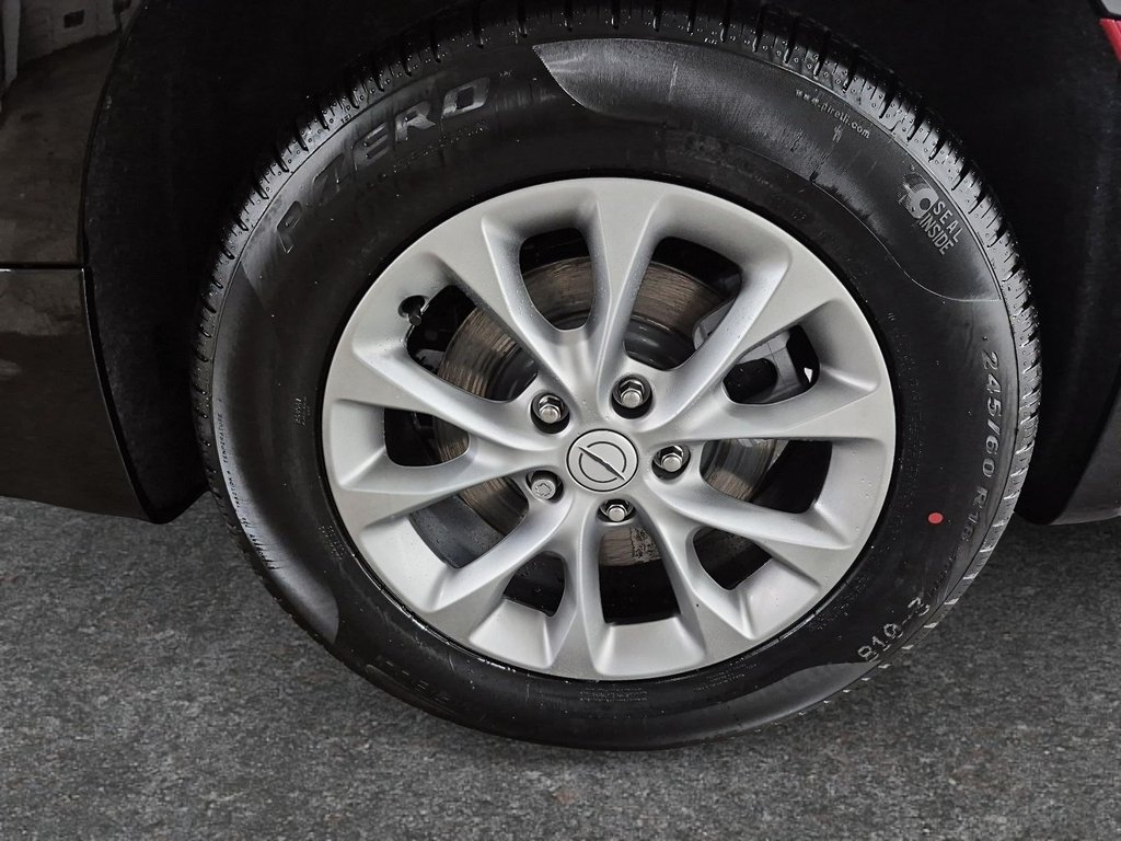 Chrysler Pacifica SELECT AWD 2026 à St-Jean-Sur-Richelieu, Québec - 7 - w1024h768px