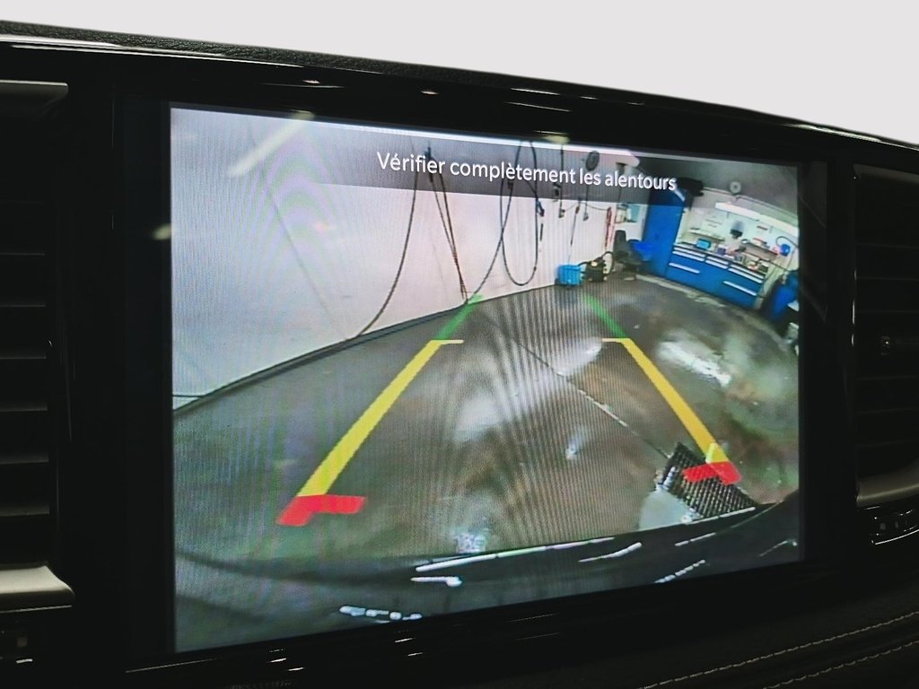 Chrysler Pacifica SELECT AWD 2026 à St-Jean-Sur-Richelieu, Québec - 17 - w1024h768px