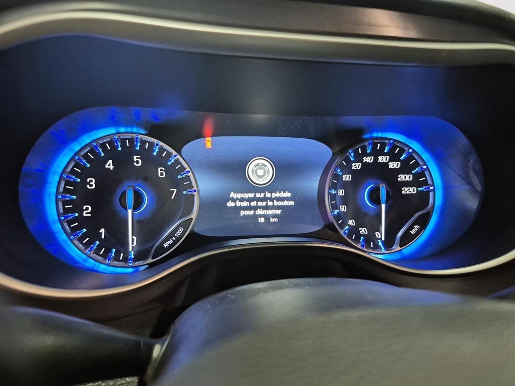 Chrysler Pacifica SELECT AWD 2026 à St-Jean-Sur-Richelieu, Québec - 14 - w1024h768px