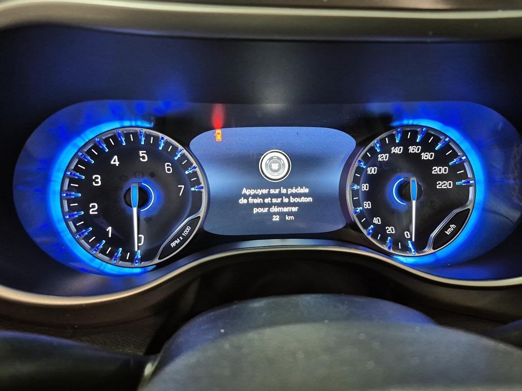 2026 Chrysler Pacifica SELECT AWD in St-Jean-Sur-Richelieu, Quebec - 14 - w1024h768px