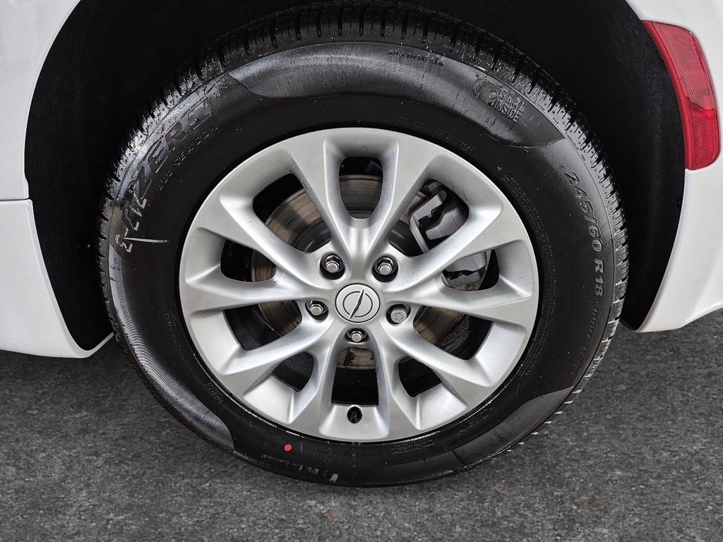 2026 Chrysler Pacifica SELECT AWD in St-Jean-Sur-Richelieu, Quebec - 7 - w1024h768px