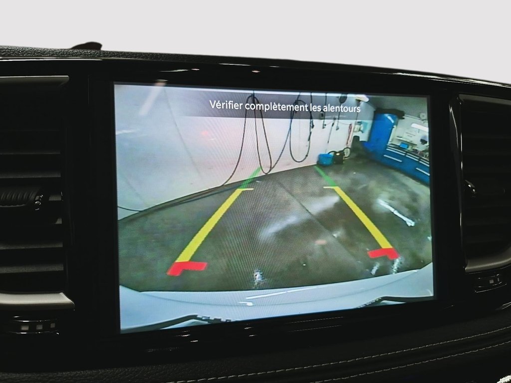 2026 Chrysler Pacifica SELECT AWD in St-Jean-Sur-Richelieu, Quebec - 18 - w1024h768px