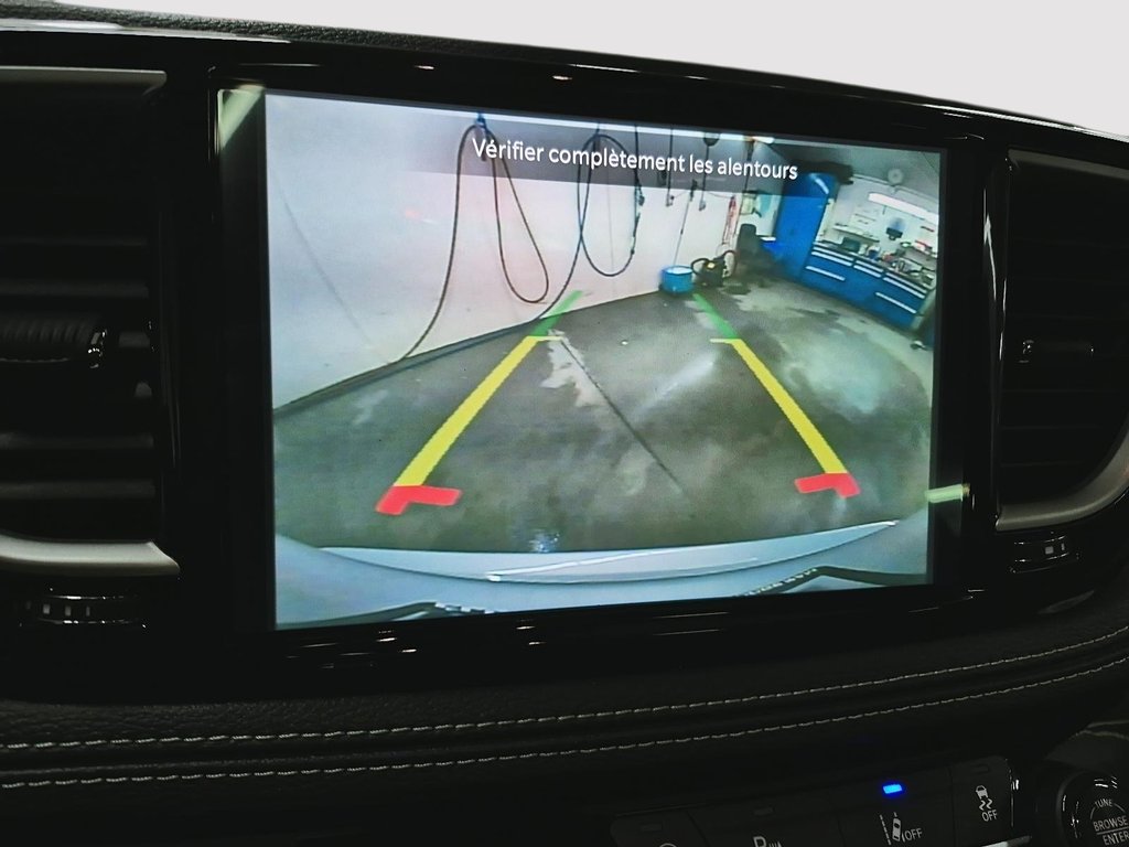 Chrysler Pacifica SELECT AWD 2026 à St-Jean-Sur-Richelieu, Québec - 18 - w1024h768px