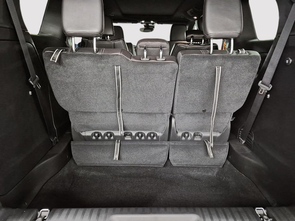 Chrysler Pacifica SELECT AWD 2026 à St-Jean-Sur-Richelieu, Québec - 6 - w1024h768px