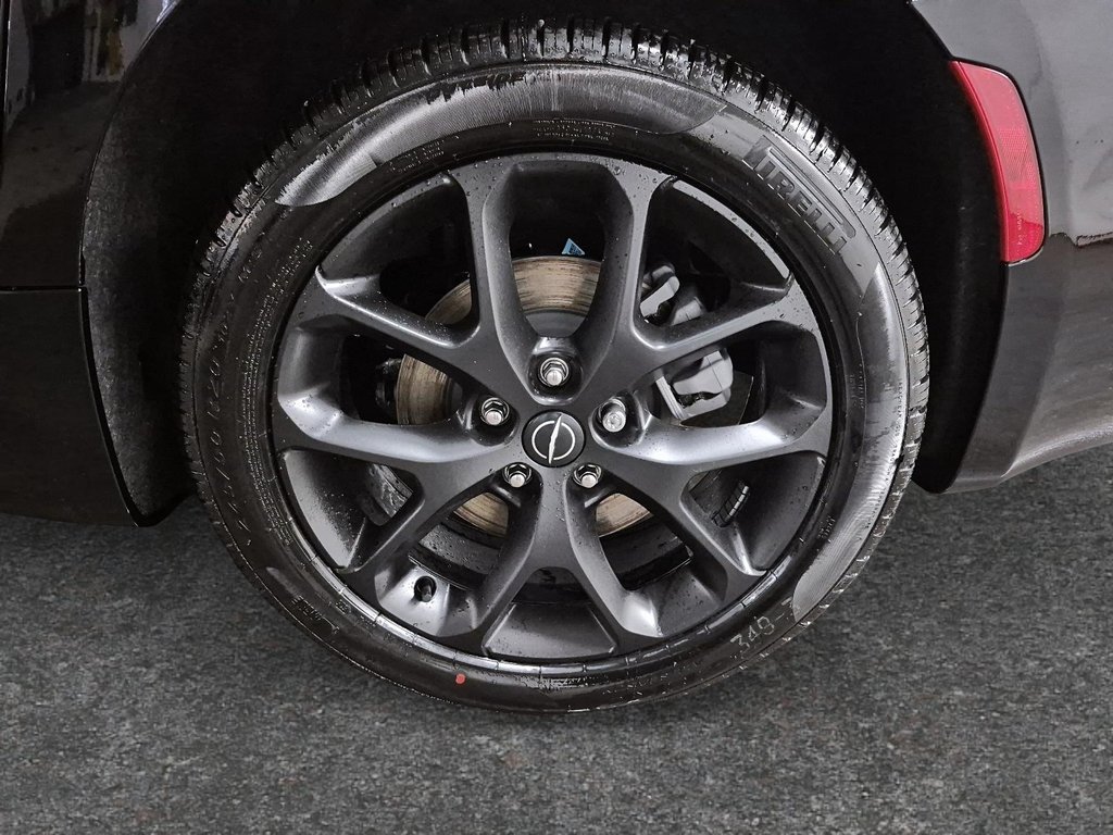 Chrysler Pacifica SELECT AWD 2026 à Sherbrooke, Québec - 7 - w1024h768px