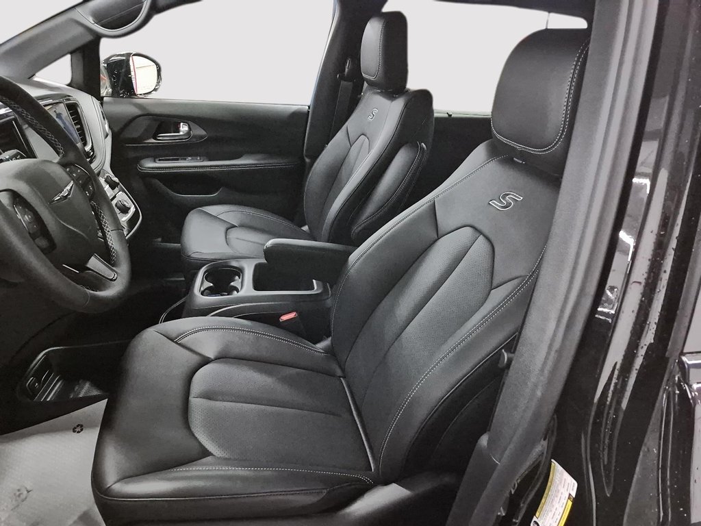 Chrysler Pacifica SELECT AWD 2026 à Sherbrooke, Québec - 9 - w1024h768px