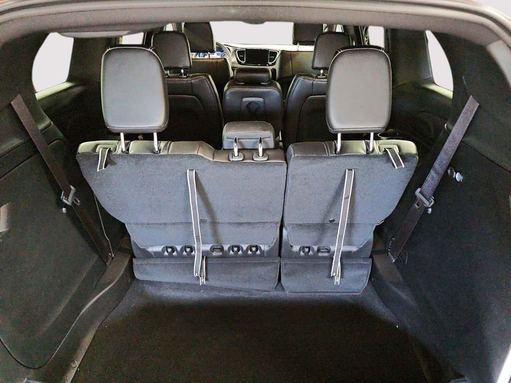 Chrysler Pacifica SELECT 2027 à Sherbrooke, Québec - 6 - w1024h768px