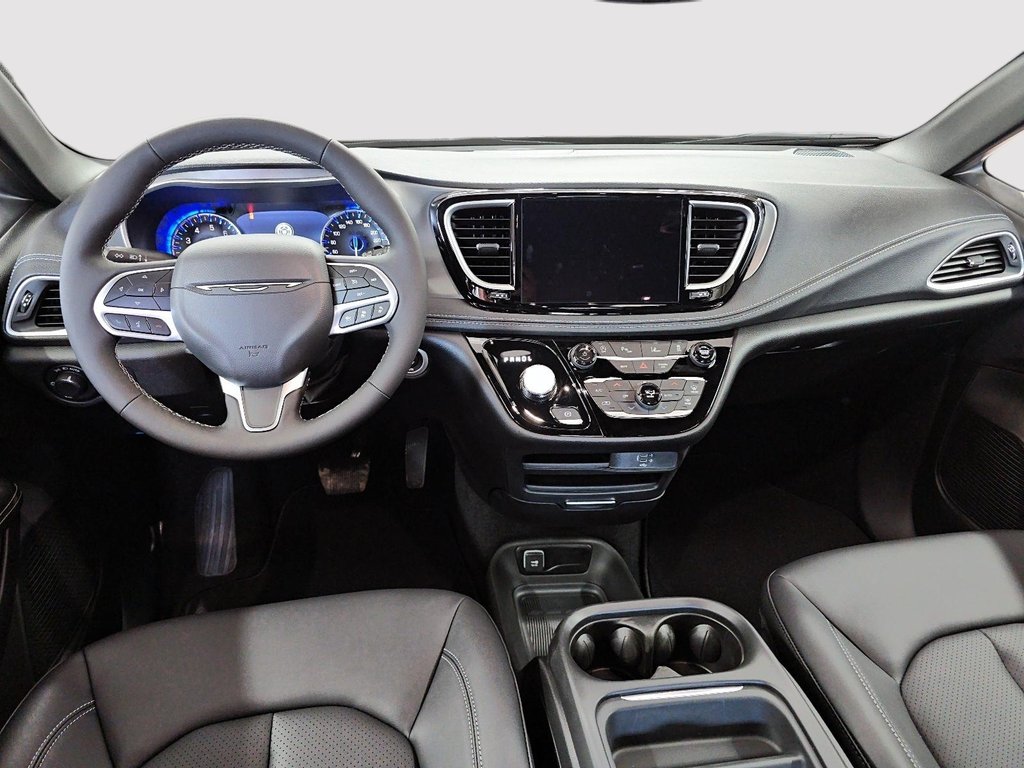 Chrysler Pacifica SELECT AWD 2027 à St-Jean-Sur-Richelieu, Québec - 10 - w1024h768px