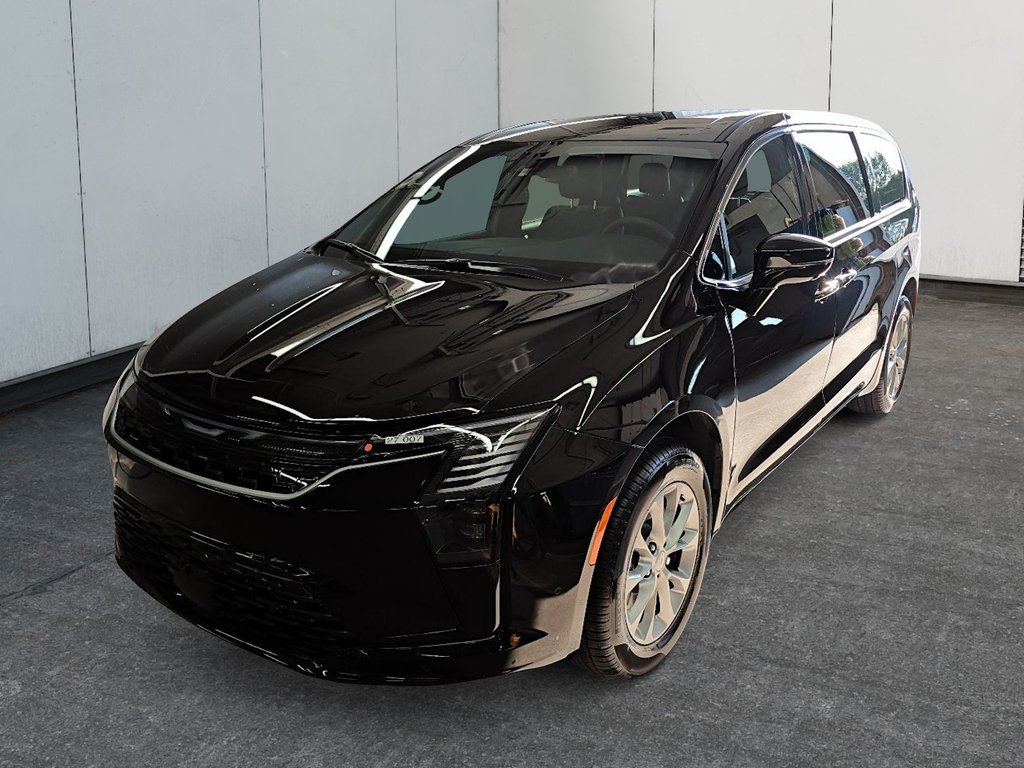 Chrysler Pacifica SELECT AWD 2027 à St-Jean-Sur-Richelieu, Québec - 1 - w1024h768px