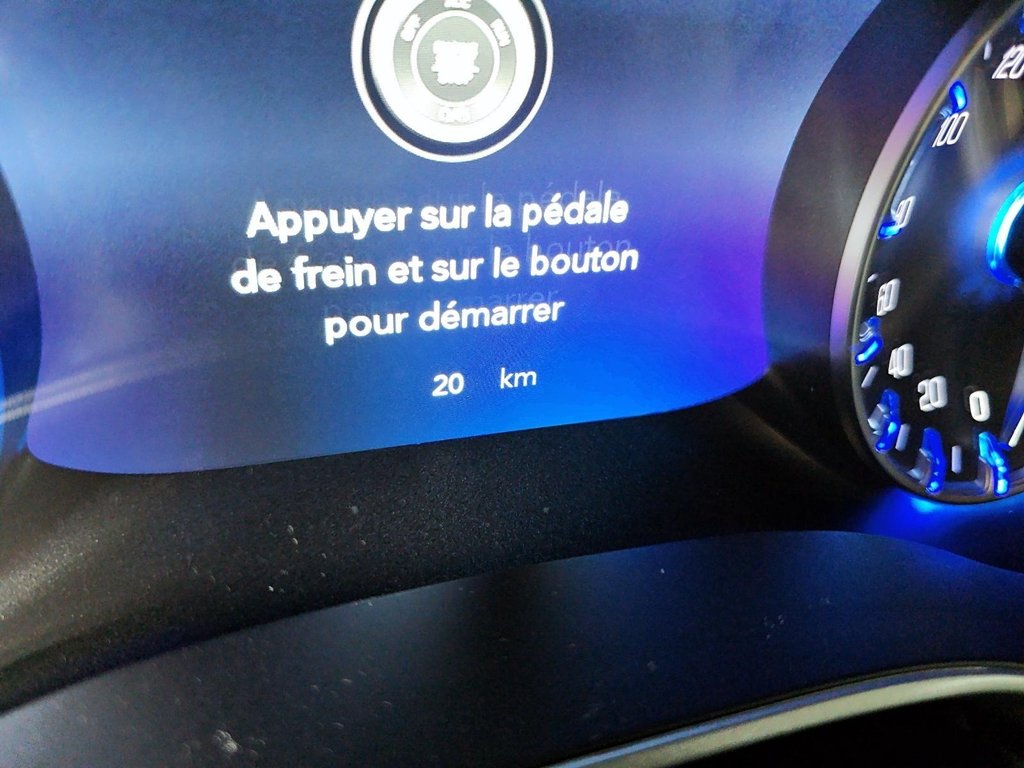 Chrysler Pacifica SELECT AWD 2027 à St-Jean-Sur-Richelieu, Québec - 13 - w1024h768px