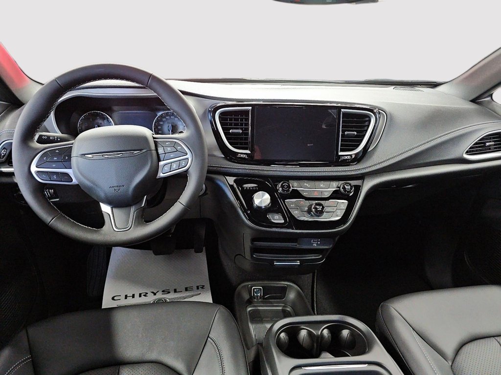Chrysler Pacifica SELECT AWD 2027 à Sherbrooke, Québec - 10 - w1024h768px