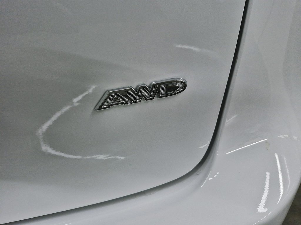 2027 Chrysler Pacifica SELECT AWD in Sherbrooke, Quebec - 16 - w1024h768px