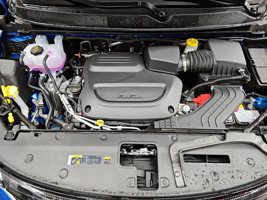 2027 Chrysler Pacifica SELECT AWD in Sherbrooke, Quebec - 8 - w1024h768px