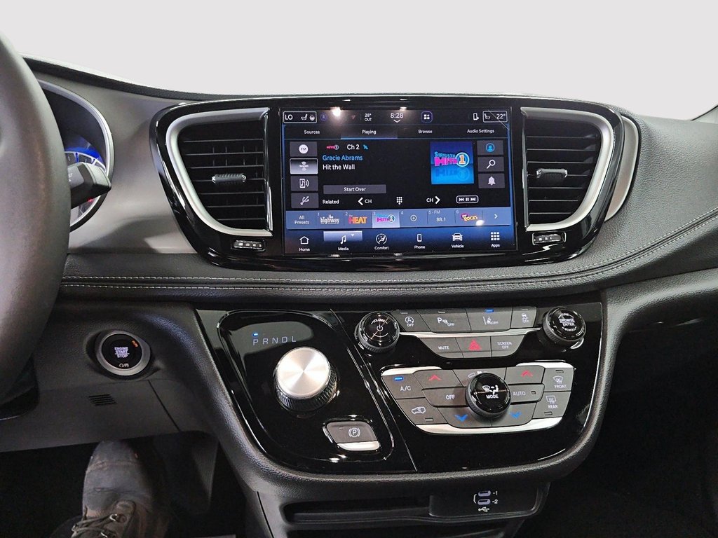 Chrysler Pacifica SELECT 2027 à St-Jean-Sur-Richelieu, Québec - 17 - w1024h768px