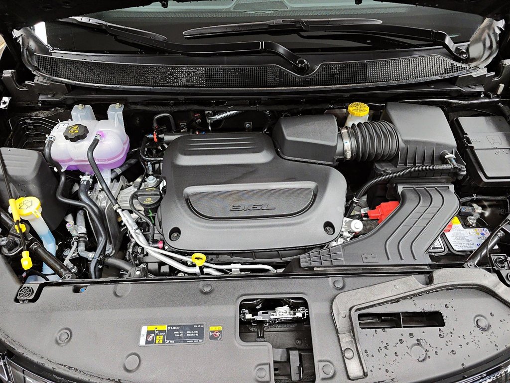 Chrysler Pacifica SELECT 2027 à St-Jean-Sur-Richelieu, Québec - 8 - w1024h768px