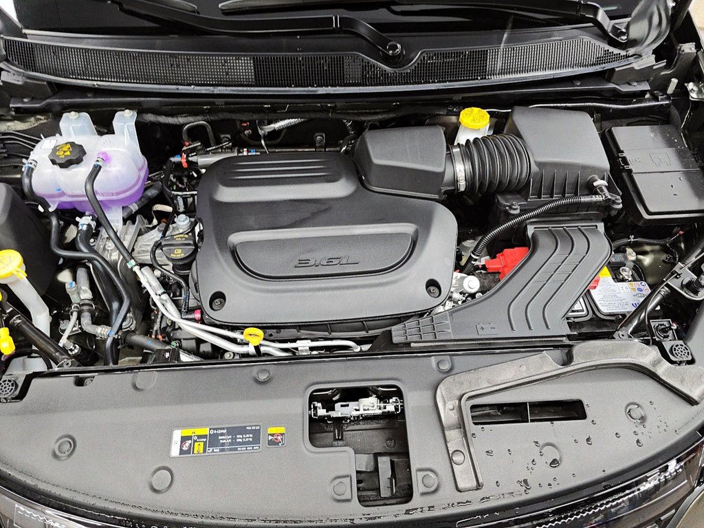 Chrysler Pacifica SELECT 2027 à St-Jean-Sur-Richelieu, Québec - 8 - w1024h768px