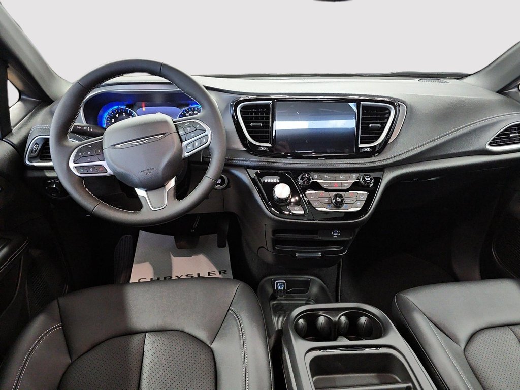 Chrysler Pacifica SELECT 2027 à St-Jean-Sur-Richelieu, Québec - 10 - w1024h768px