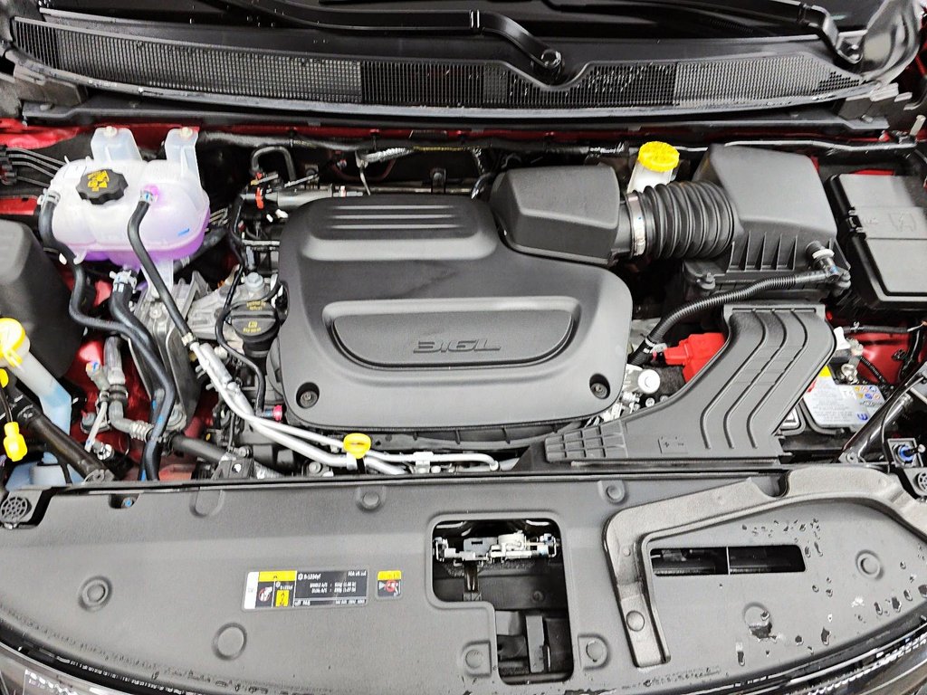 2027 Chrysler Pacifica SELECT in St-Jean-Sur-Richelieu, Quebec - 8 - w1024h768px