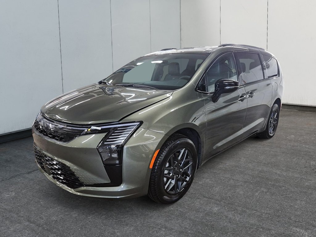 Chrysler Pacifica SELECT AWD 2027 à Sherbrooke, Québec - 1 - w1024h768px