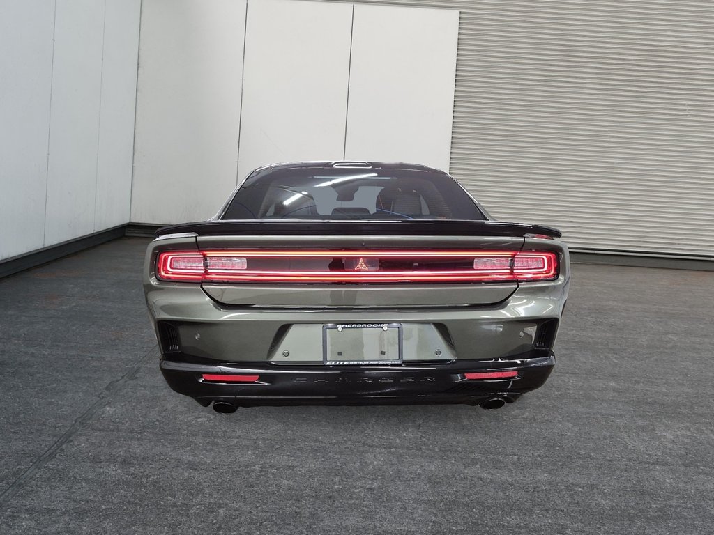 Dodge Charger 2-Doors SCAT PACK 2026 à Sherbrooke, Québec - 3 - w1024h768px