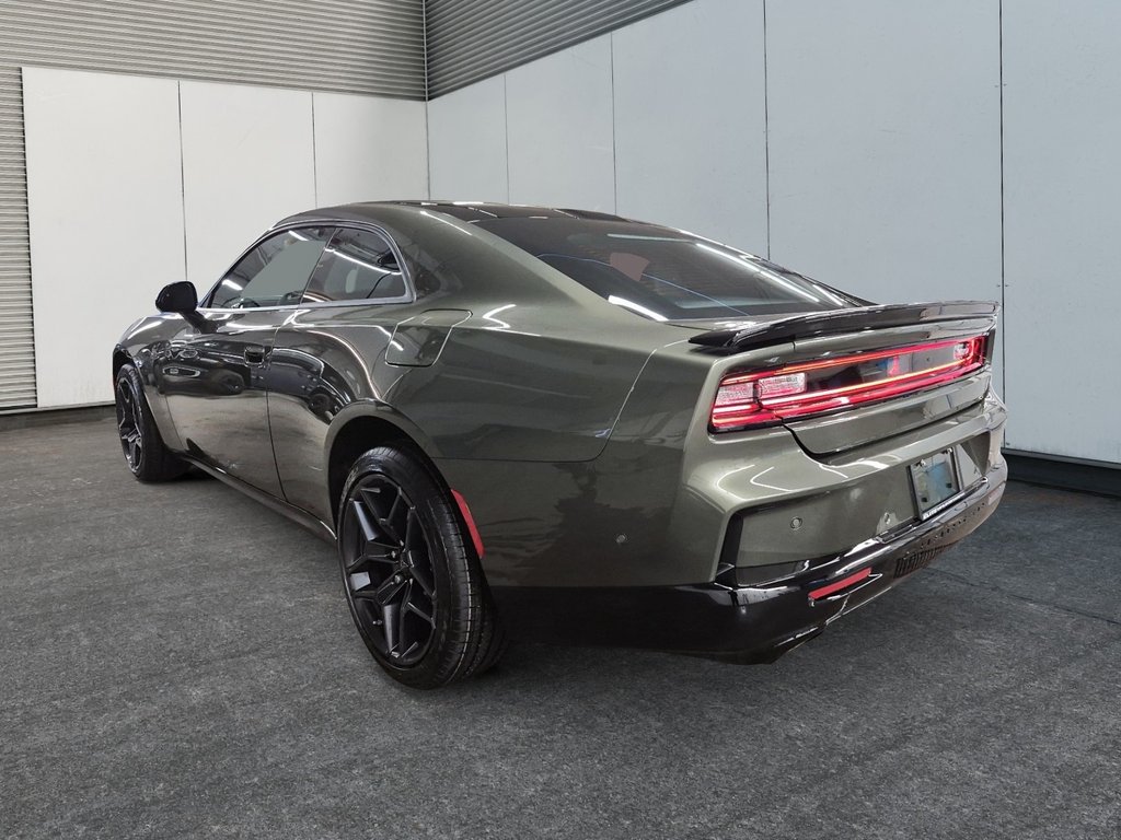 Dodge Charger 2-Doors SCAT PACK 2026 à Sherbrooke, Québec - 4 - w1024h768px