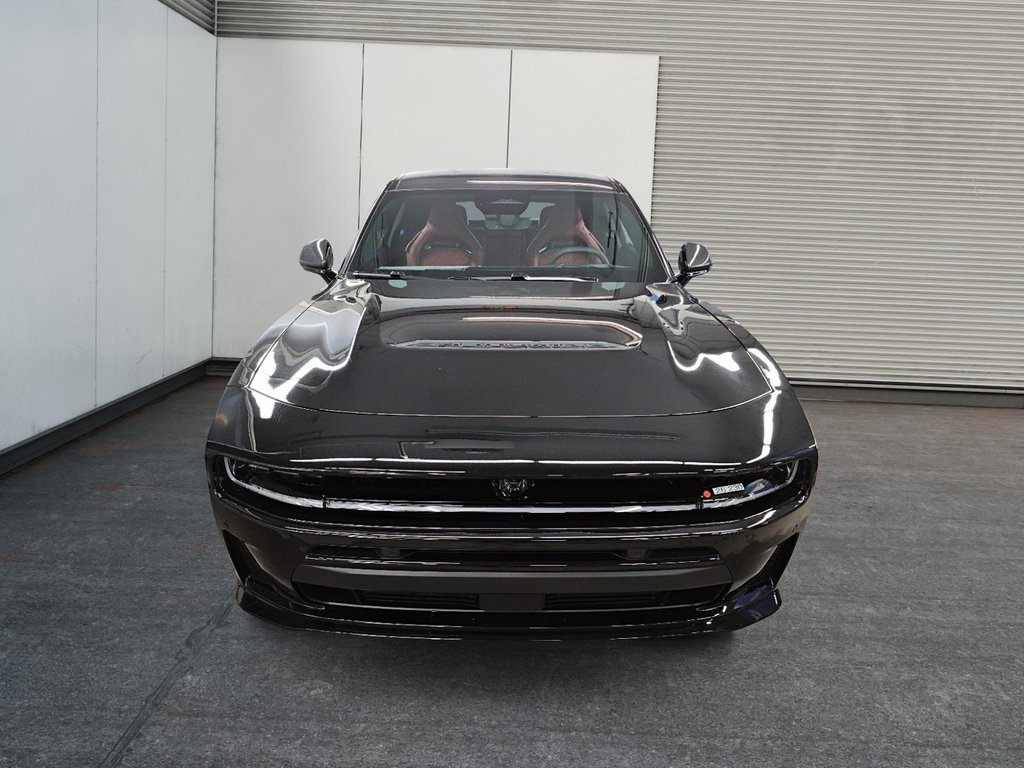 2026 Dodge Charger 2-Doors SCAT PACK PLUS in St-Jean-Sur-Richelieu, Quebec - 2 - w1024h768px