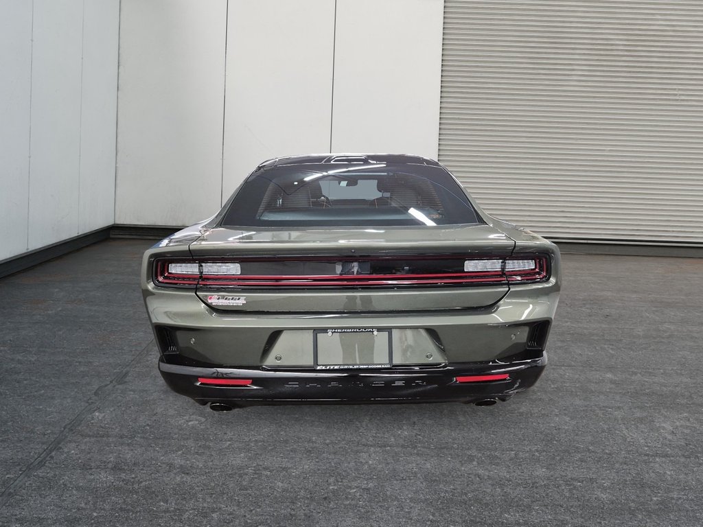 2026 Dodge Charger 4-Doors R/T in St-Jean-Sur-Richelieu, Quebec - 3 - w1024h768px