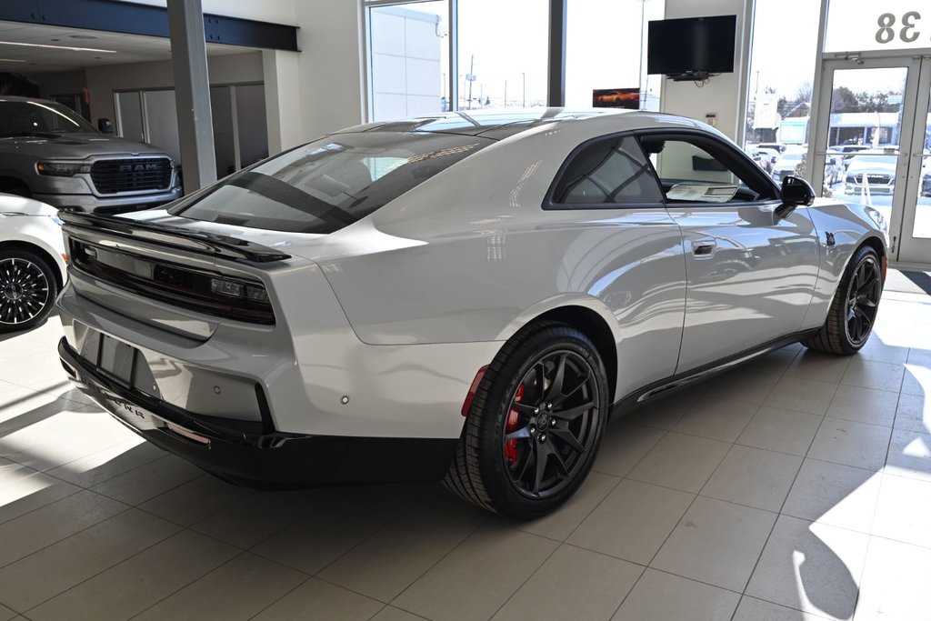 Dodge CHARGER BEV SCAT PACK 2024 à St-Jean-Sur-Richelieu, Québec - 5 - w1024h768px