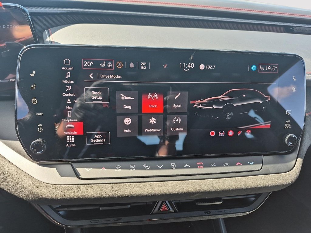 2024 Dodge CHARGER BEV SCAT PACK in Sherbrooke, Quebec - 18 - w1024h768px