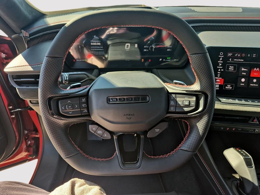 2024 Dodge CHARGER BEV SCAT PACK in Sherbrooke, Quebec - 12 - w1024h768px