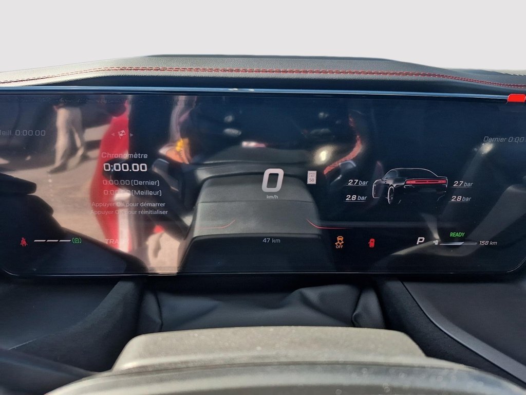 2024 Dodge CHARGER BEV SCAT PACK in Sherbrooke, Quebec - 14 - w1024h768px