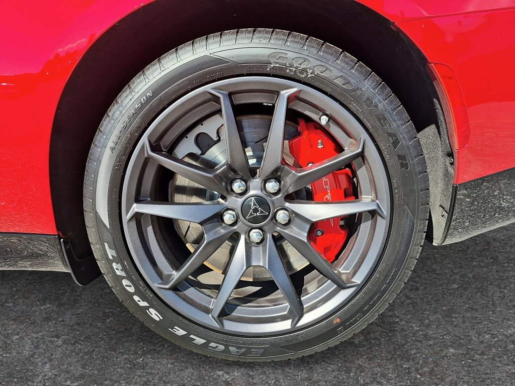 2024 Dodge CHARGER BEV SCAT PACK in Sherbrooke, Quebec - 7 - w1024h768px