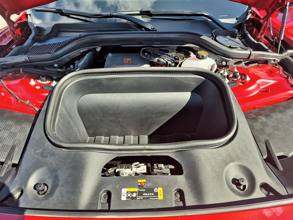 2024 Dodge CHARGER BEV SCAT PACK in Sherbrooke, Quebec - 8 - w1024h768px