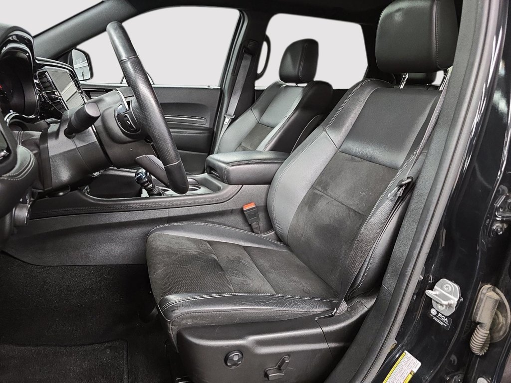 Dodge Durango GT AWD // BLACKTOP // TOIT OUVRANT 2022 à Sherbrooke, Québec - 9 - w1024h768px