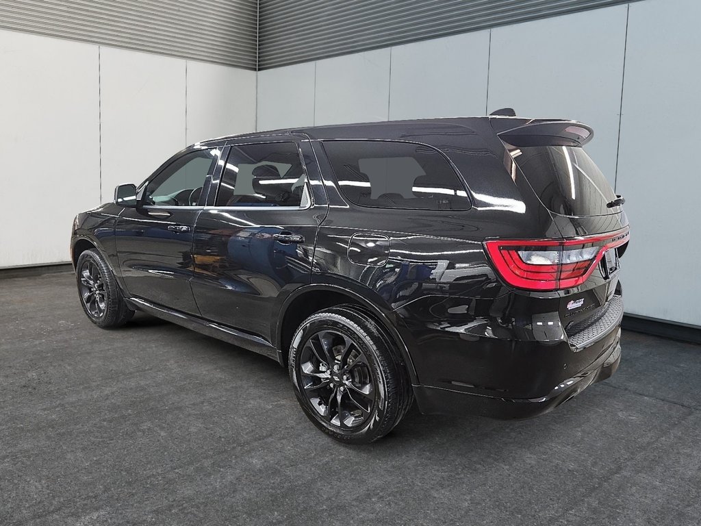 Dodge Durango GT AWD // BLACKTOP // TOIT OUVRANT 2022 à Sherbrooke, Québec - 4 - w1024h768px